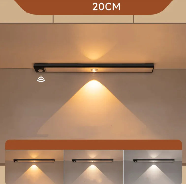 Self-adhesive Inductive Cabinet Light Strip