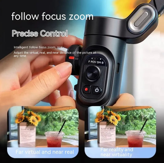 Three-Axis Phone Stabilizer