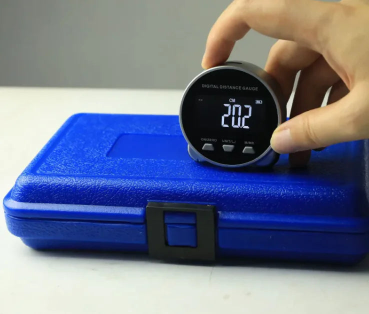 Multifunctional Digital Display Roller