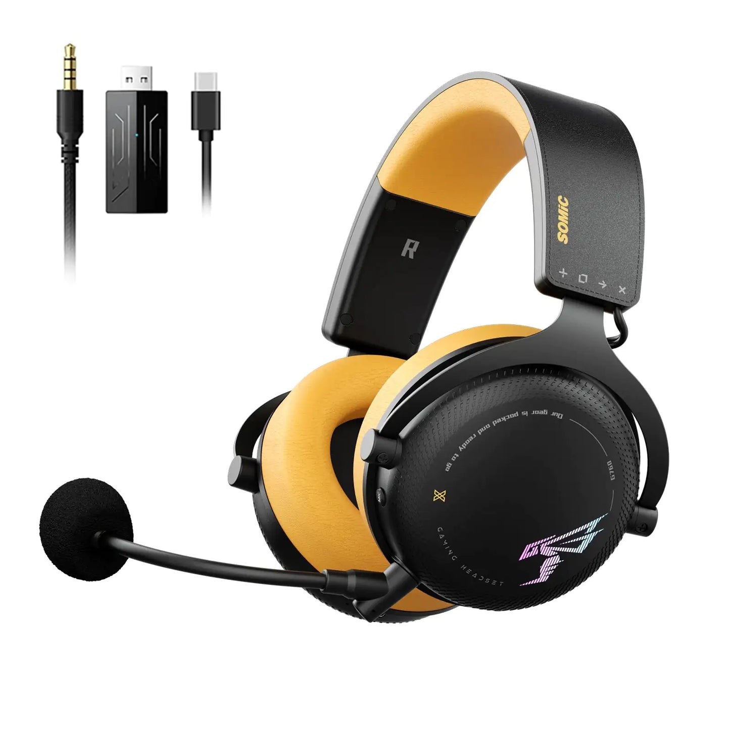 Wireless Gaming Headset