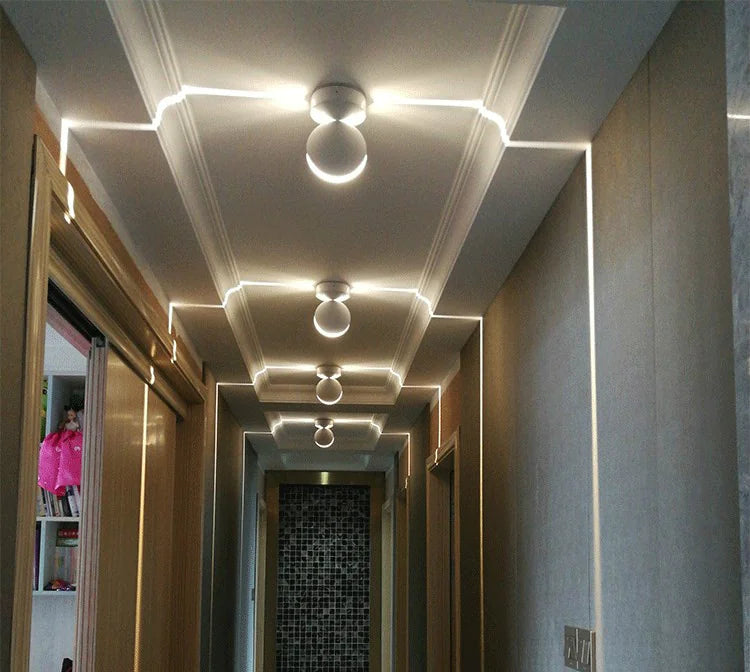 Modern Corridor Wall Lamp