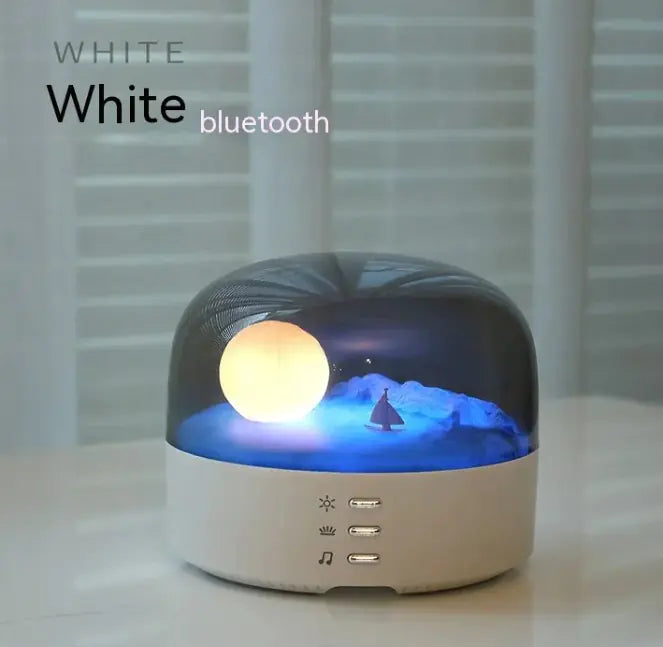 Moonlight Landscape Night Light