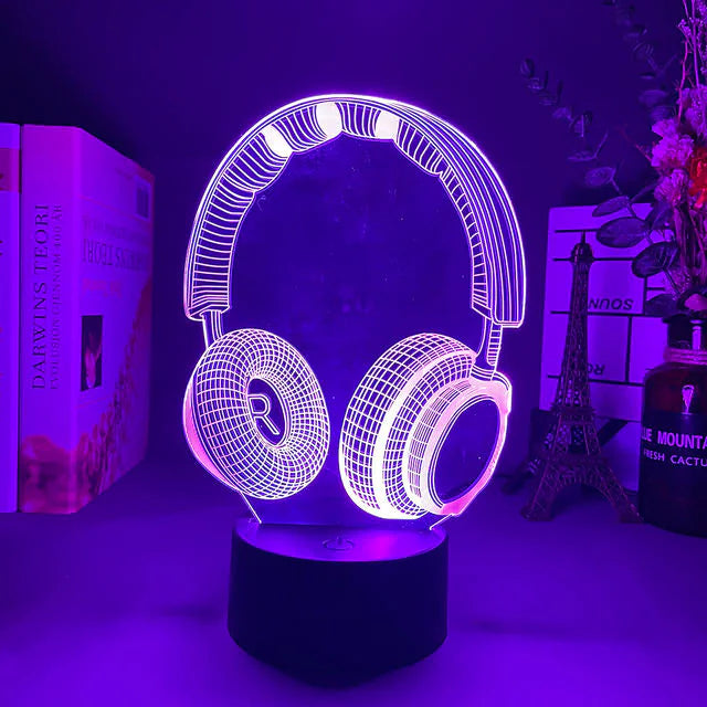 USB LED Night Lamp