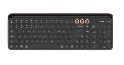 Multi-system Compatible Bluetooth Dual-mode Keyboard