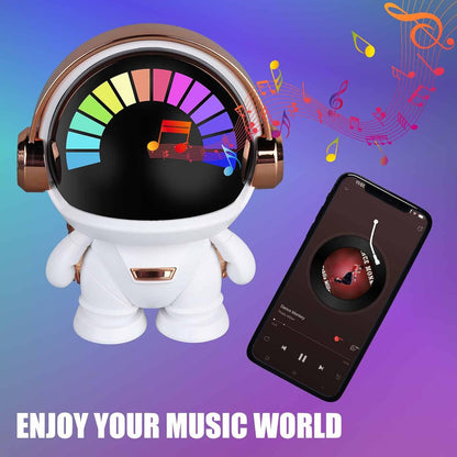 Spaceman Mini Bluetooth Subwoofer