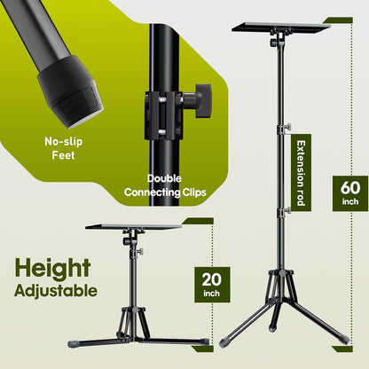 VersaTripod Projector Stand