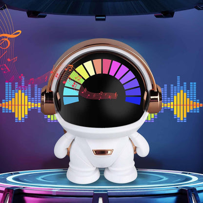 Spaceman Mini Bluetooth Subwoofer