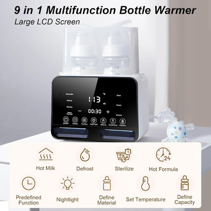 Automatic Milk Warmer