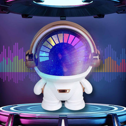 Spaceman Mini Bluetooth Subwoofer