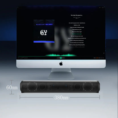 Home Bluetooth Sound Bar