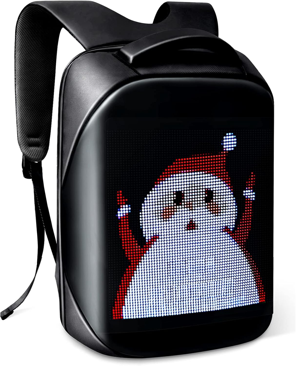 Smart Led Pixel Backpack