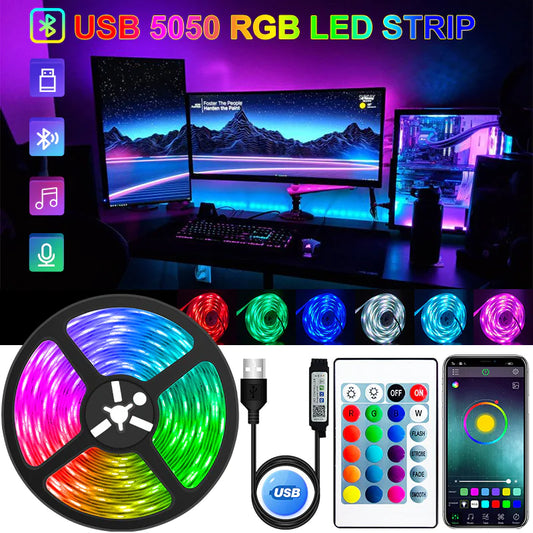 5050 RGB Strip Light  All Variants