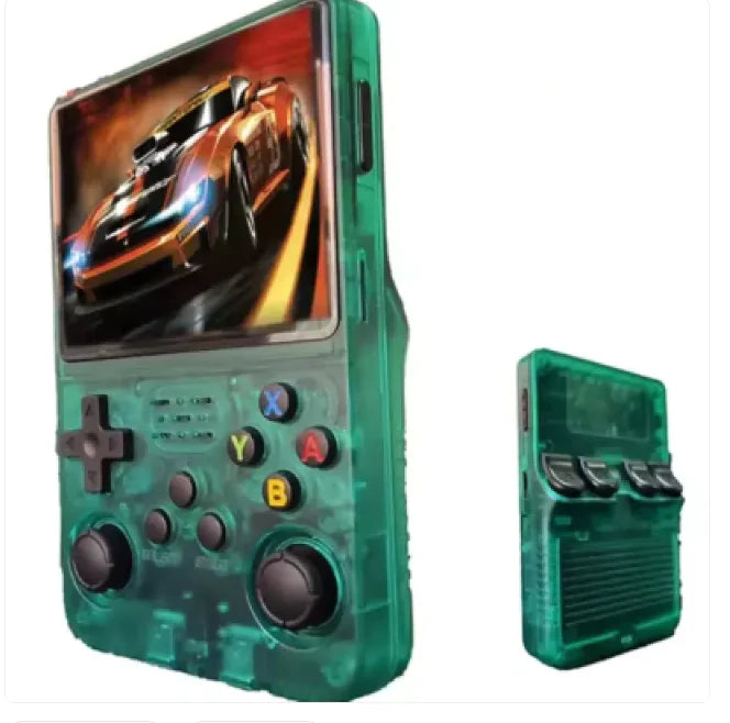 Arcade Situ TONY Source Dual-system RG300 Handheld Game Console Small Mini PS1 GB Handheld