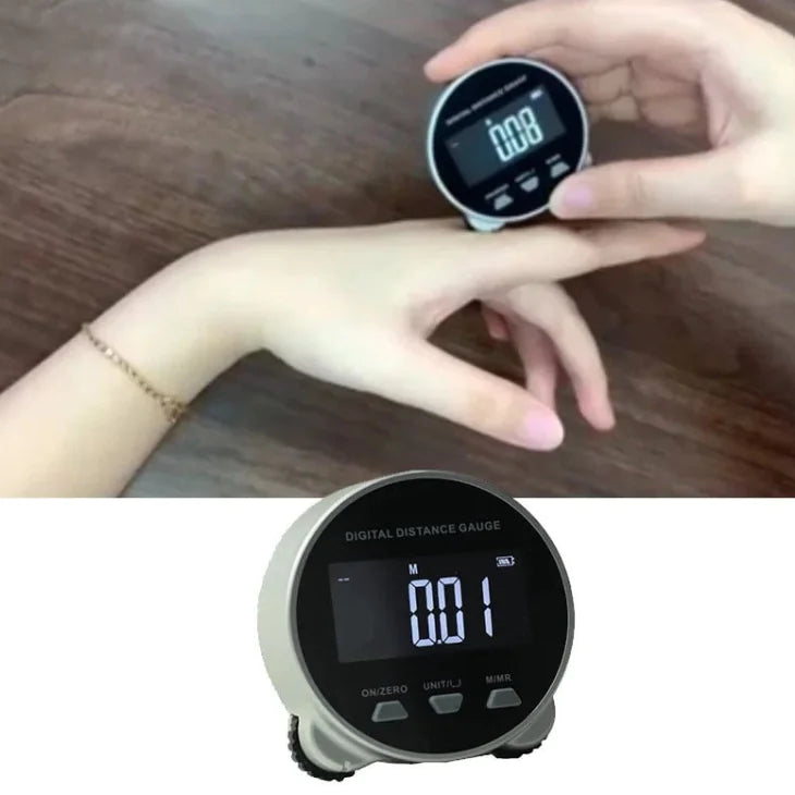 Multifunctional Digital Display Roller