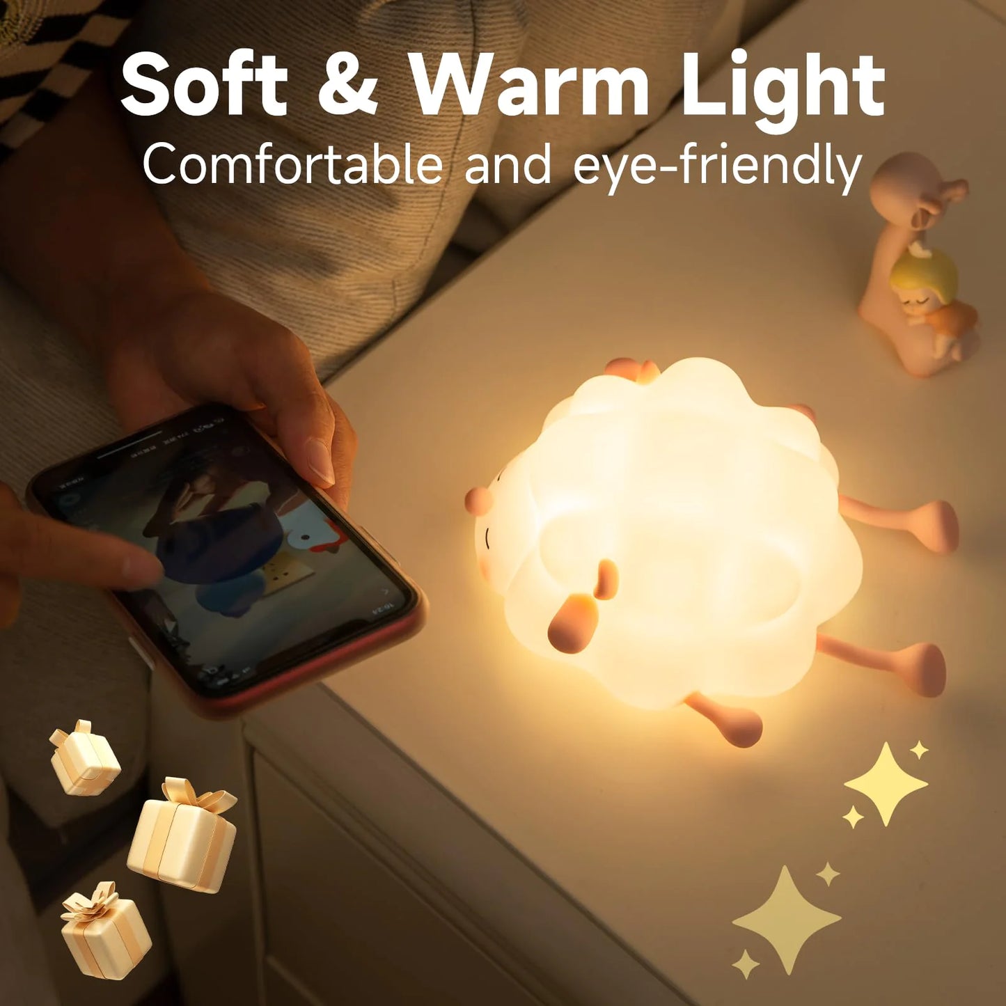 Silicone Night Light