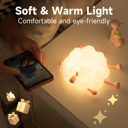 Silicone Night Light