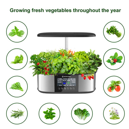 SmartGrow Automatic Planter with Digital Display