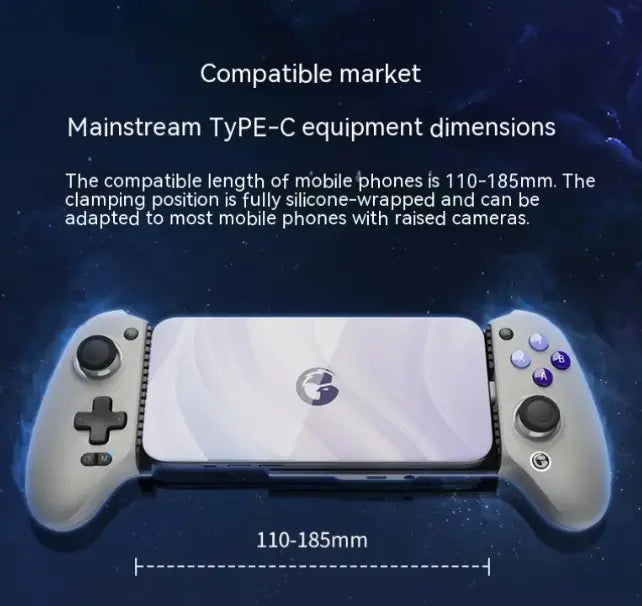 G8 Gamepad Type-C