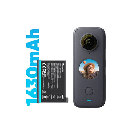 Pocket Panoramic Action Camera