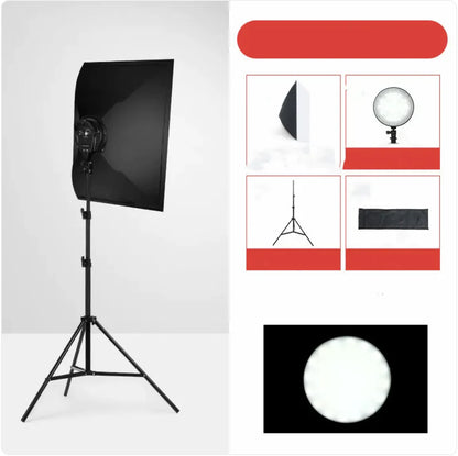 LED Fill Light for Photography, Product Shots & Live Streaming