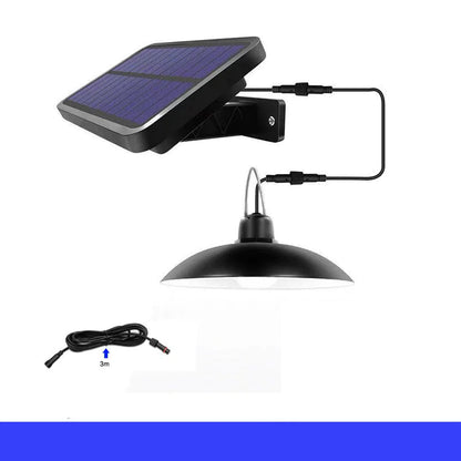 Remote Control Solar Panel Solar Light