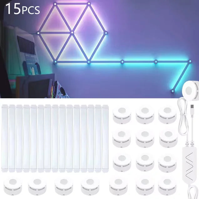 Smart Splicing LED Wall Lamp