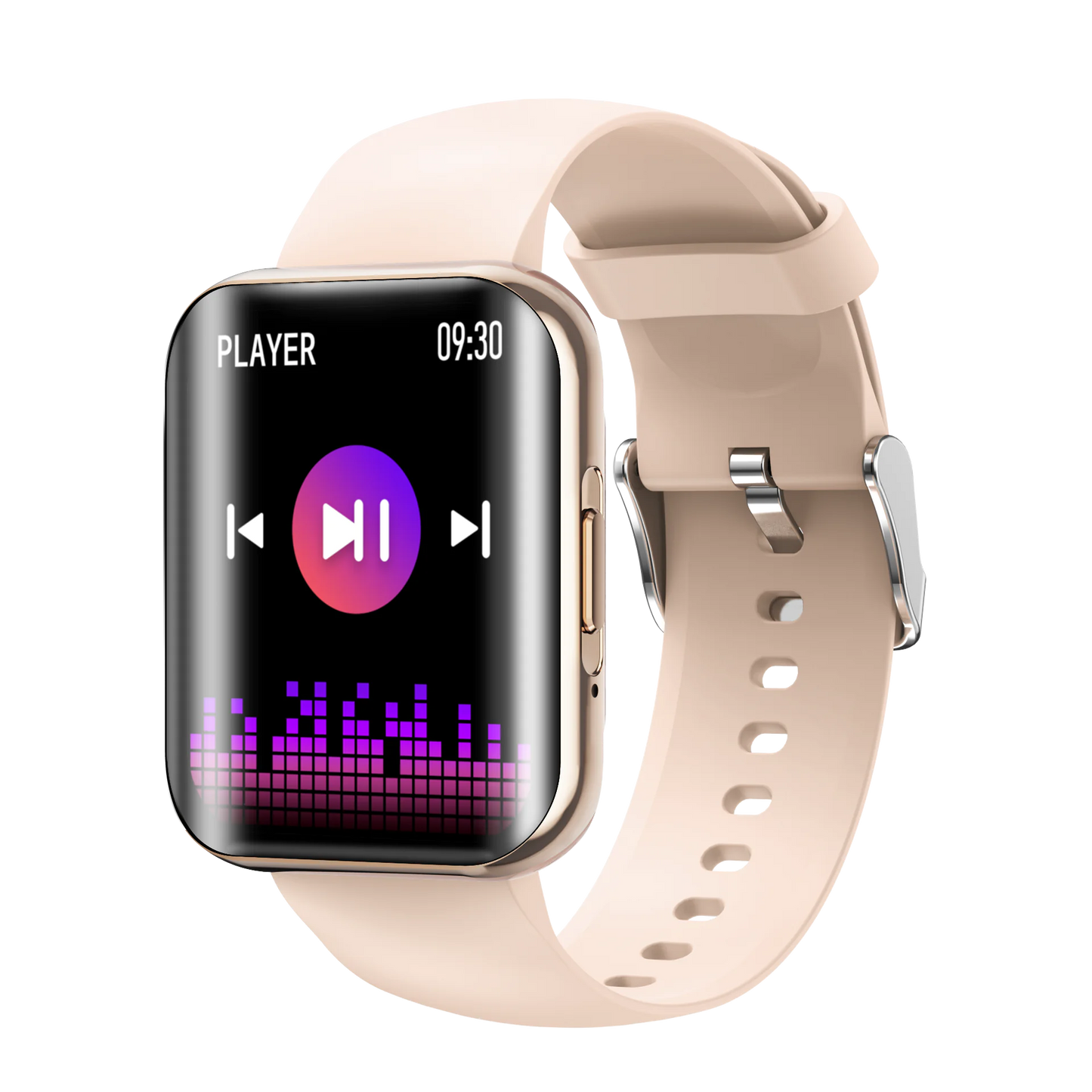 Voice ONTAP Phone Smartwatch And Wellness Tracker