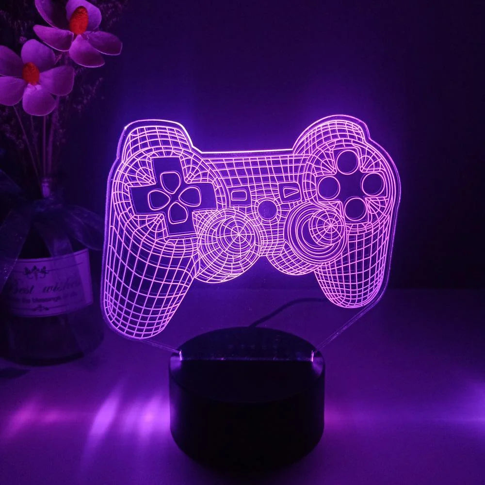 USB LED Night Lamp