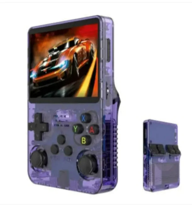 Arcade Situ TONY Source Dual-system RG300 Handheld Game Console Small Mini PS1 GB Handheld