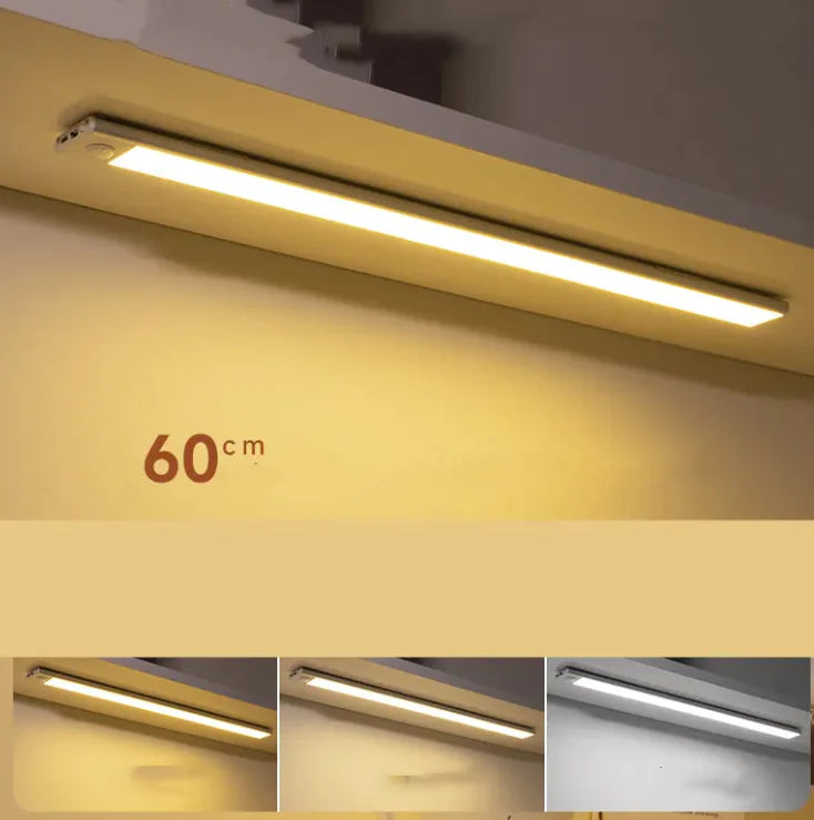 Self-adhesive Inductive Cabinet Light Strip