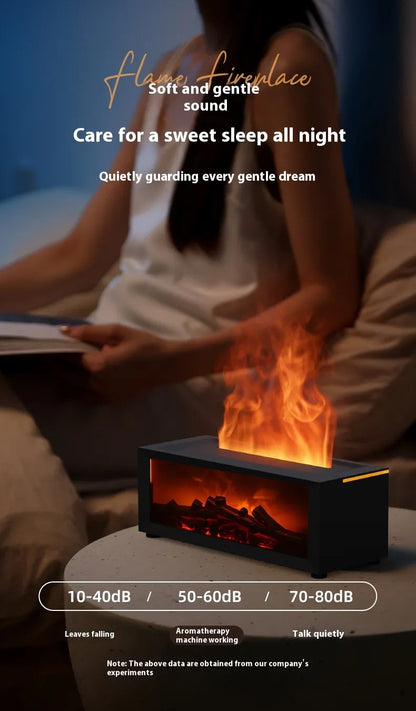 Small Flame Humidifier