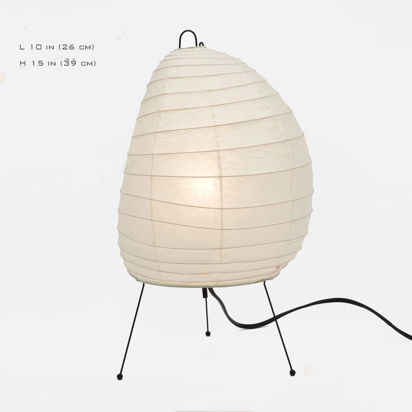 RiceBloom Nordic Accent Light