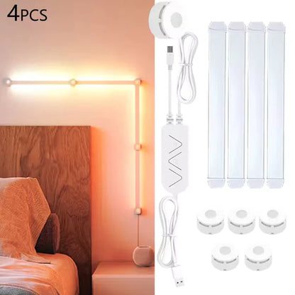 Smart Splicing LED Wall Lamp