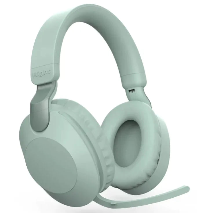 Wireless Headset With Bluetooth