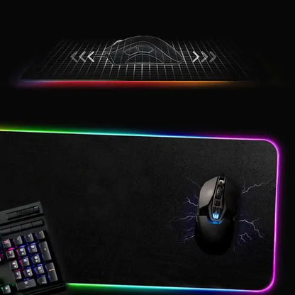 Symphony RGB Luminous Mouse Pad