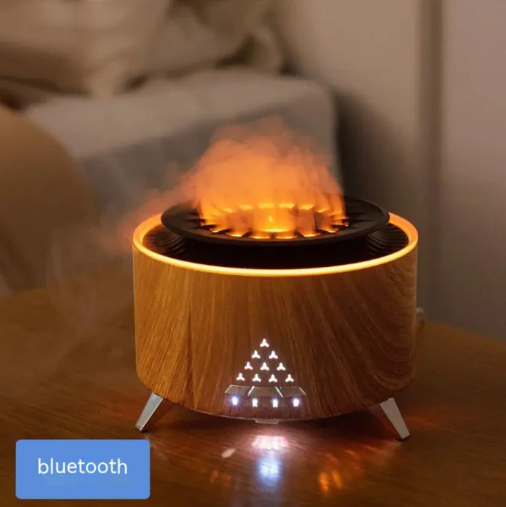 Flame Glow Aroma Diffuser