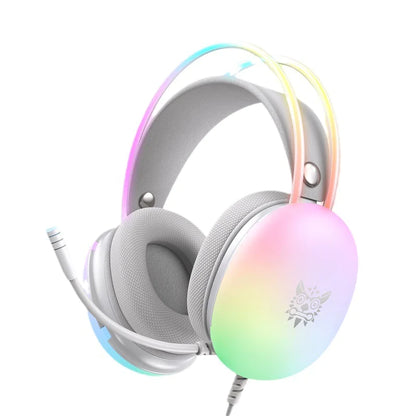 RGB Gaming Headset