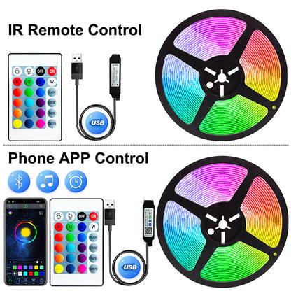 5050 RGB Strip Light  All Variants