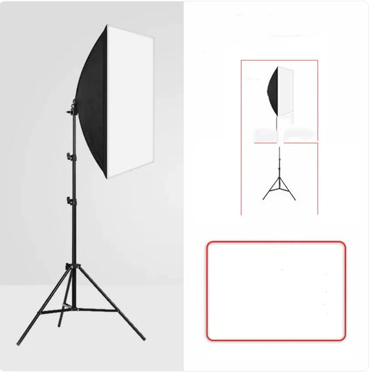 LED Fill Light for Photography, Product Shots & Live Streaming