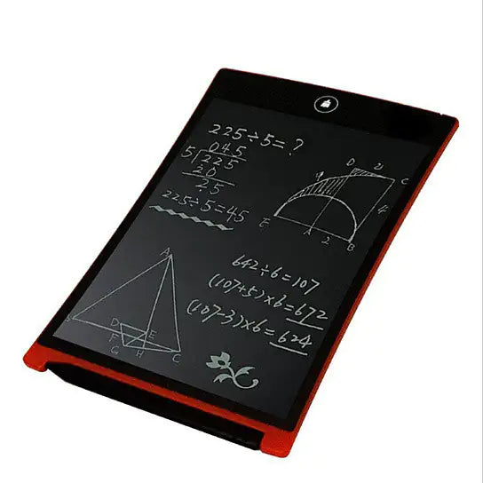 Jot On The Spot LCD Powered Scribble Memo Pad