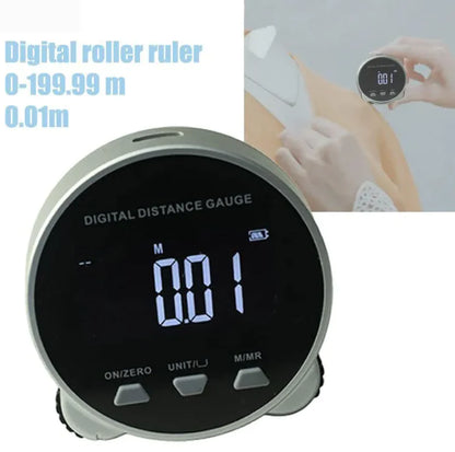 Multifunctional Digital Display Roller