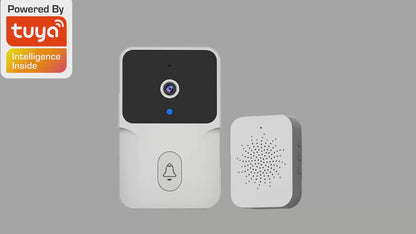 Wi-Fi Video Doorbell