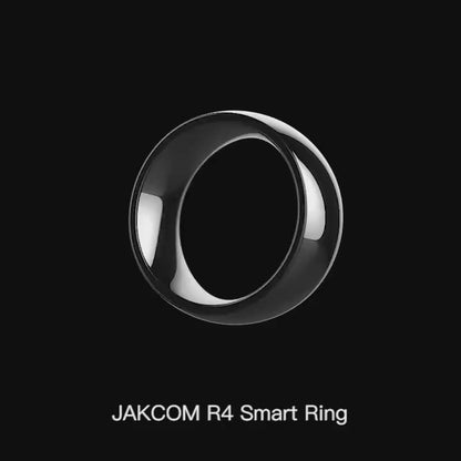 Micro Crystal Smart Ring