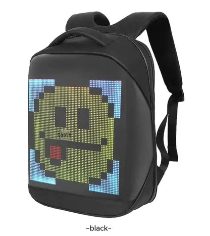 Smart Led Pixel Backpack