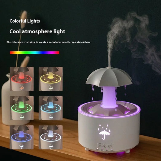 Raindrop Serenity Humidifier