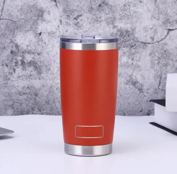 20oz Travel Mug Yetys Ice Cup Tumbler 304 Stainless Steel