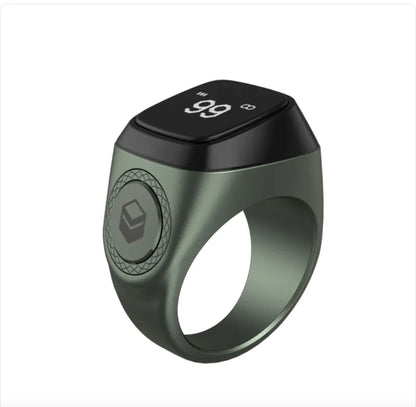 Smart Home Ring with Stylish Design