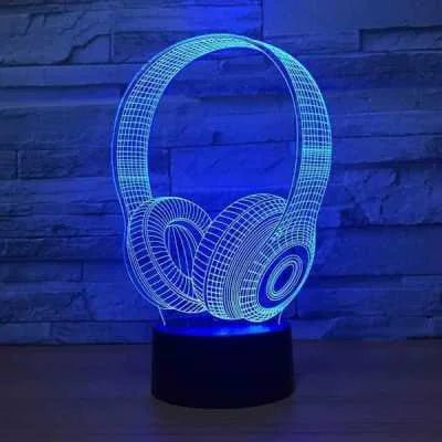 USB LED Night Lamp