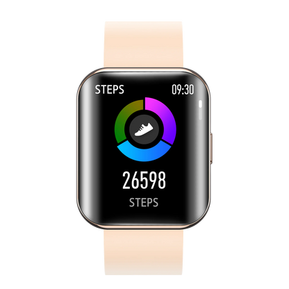 Voice ONTAP Phone Smartwatch And Wellness Tracker