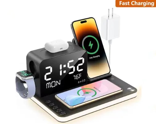 7 In 1 Charging Set